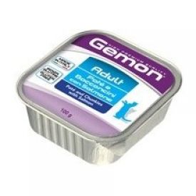 Gemon Salmon Chunk & Pate
